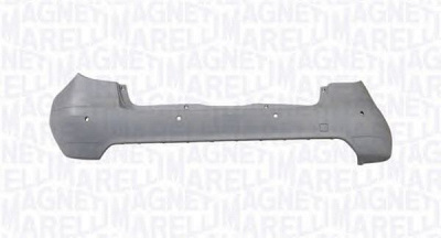 MAGNETI MARELLI 021316003280 -  Буфер
